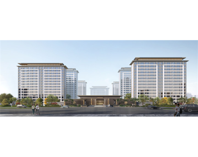 中實(shí)·壹號(hào)院建設(shè)項(xiàng)目